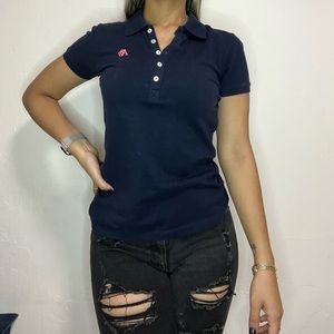 Aeropostale polo, it’s a small